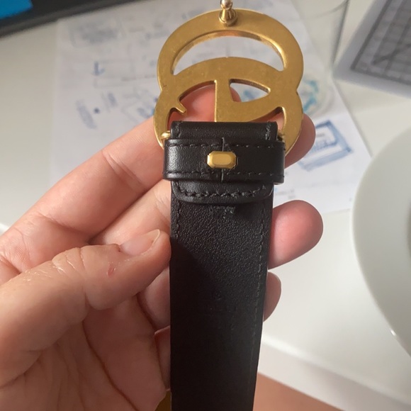 Gucci Accessories - Good condition size 100 Gucci belt.